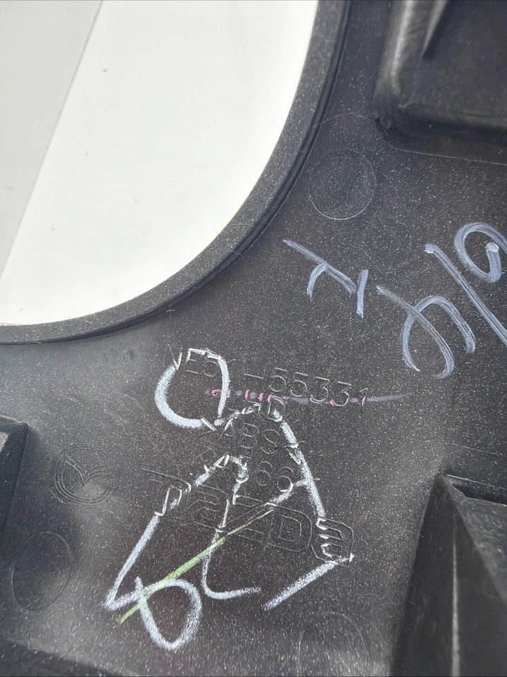 2006-2015 Mazda Miata MX5 Dash A/C Vent OEM Used Foto 3 de 4