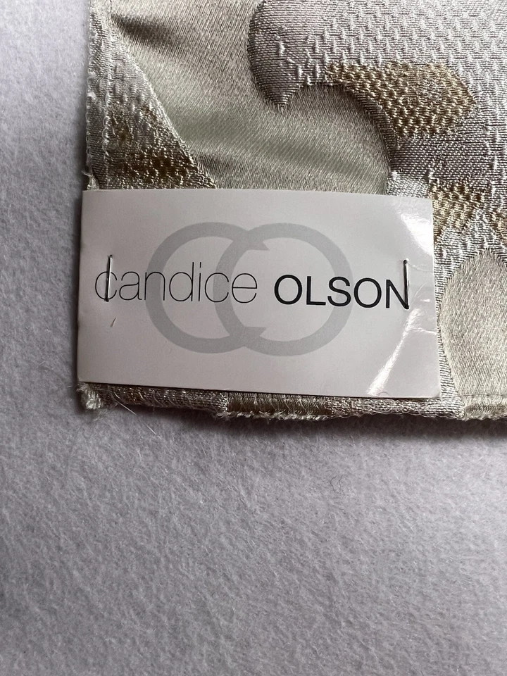 Kravet Candice Olsen Collection Kurrajong Fabric Sample Set Viscose Blend - Image 3 of 4