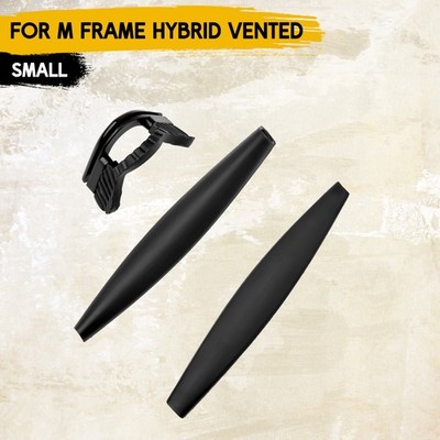 Rubber Kit Replacement Nose Pads & EarSocks for Oakley M Frame Hybrid Vented