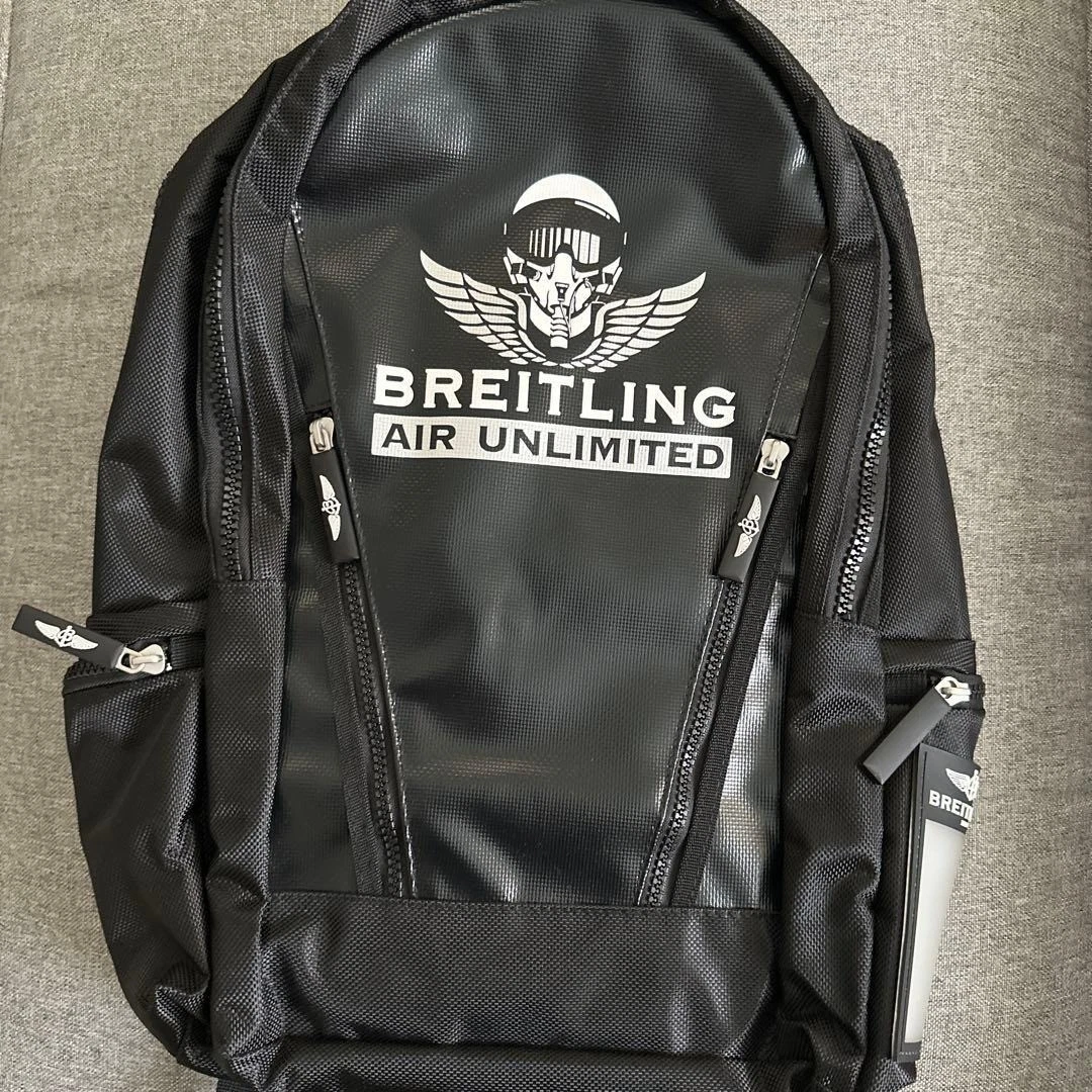 Breitling Backpack Bags for Men for sale | eBay