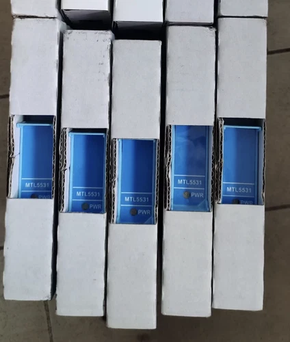 1PC EATON MTL MTL5531 Isolated Safety Barrier New Expedited Shipping - Picture 1 of 4