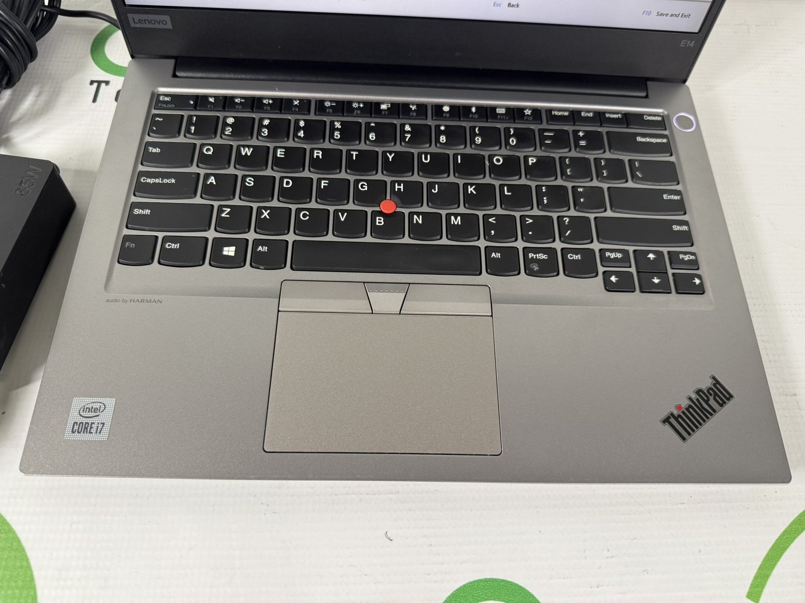 Lenovo E14, 14-Inch Laptop, with Core i7 10510U @ 1.80GHz, Windows 11 Pro