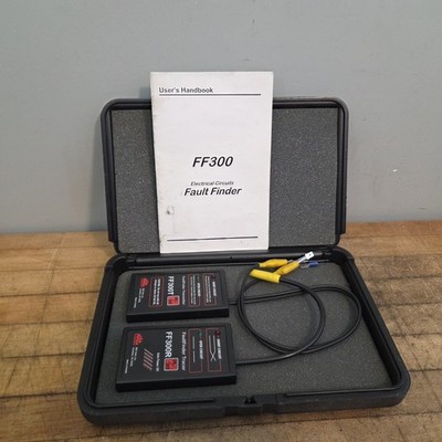 MAC TOOLS FF300 FAULT FINDER Electrical  Fault Finder Kit 