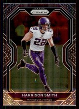 2020 Panini Prizm #222 Harrison Smith Minnesota Vikings