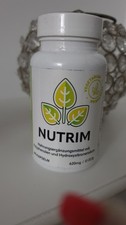 Nutrim Kapseln -2x 60 Stück - Neu&OVP Mineralstoffe u.Vitamine 2 Stück