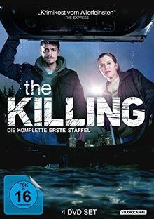 The Killing - Staffel 1 [4 DVDs] von Edward Bianchi,... | DVD | Zustand sehr gut