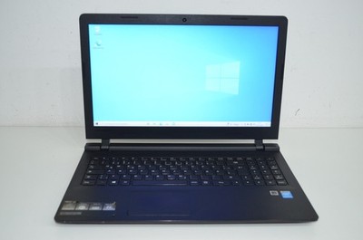 Lenovo B50-10 Notebook - Intel Pentium N3540 - 4GB RAM - 500GB HDD - WIN10