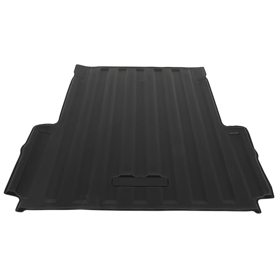 Alfombrilla de cama de maletero trasero de alta resistencia para Jeep Gladiator JT 2020-2024 5 ft para todo tipo de clima Foto 2 de 4