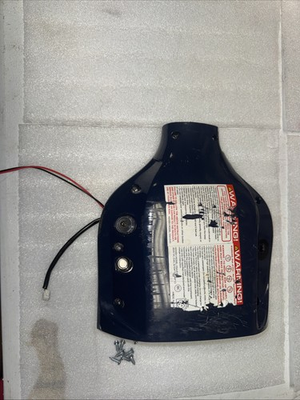 #ad Left Side Bottom Cover for Hover 1 Evolution DSA EVO not Battery Area $20.00