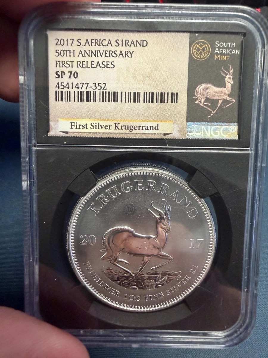 NGC 2017 South African Coins for sale | eBay