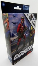 GI Joe Classified Series Cobra Crimson Viper 85 Figure New