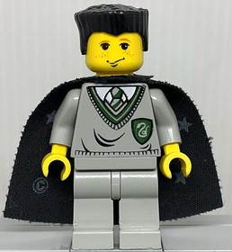 LEGO Harry Potter hp027 Crabbe Ron Weasley Transformation Minifigure HPG02 4735