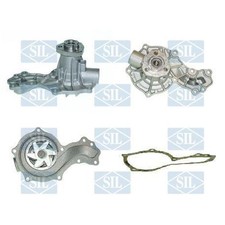 Wasserpumpe Kühlmittelpumpe für VW Iltis 183 Jetta 1 16 2 19E Passat B1 | 2413