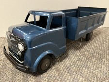  VINTAGE MARX LUMAR 1950/1960'S LIFT BED DUMP TRUCK BC
