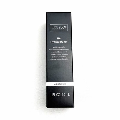 Revision Skincare HA HydraSerum+   30 ml   NEW IN BOX