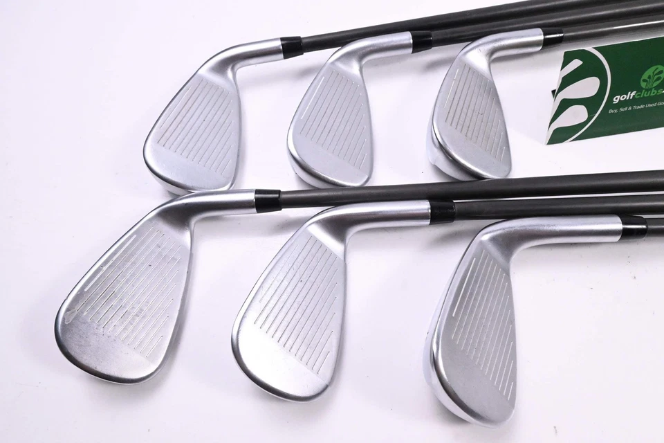 Left Hand Cobra Air-X 2.0 Irons / 5-PW / Regular Flex Cobra Ultralite 50 Shafts - Image 3 of 4
