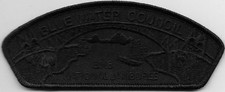 Blue Water Council 2013 National Jamboree JSP...