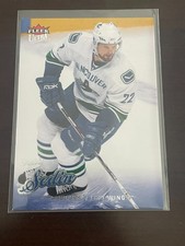 2008-09 NHL Fleer Ultra #195 Daniel Sedin