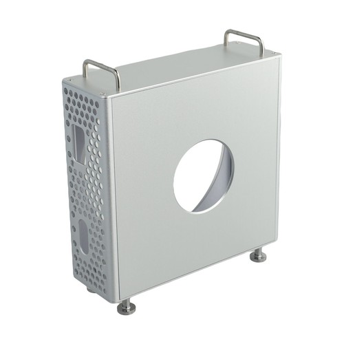 Support vertical facile à installer pour Mac Mini M4M4Pro support amélioré du - Afbeelding 6 van 12
