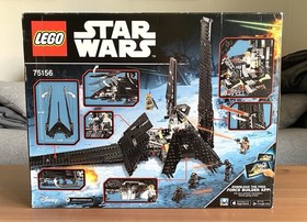 LEGO Star Wars 75156 Krennic&rsquo;s Imperial Shuttle - New/Good
