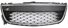 GRIGLIA PARAURTI ANTERIORE CENTRALE CROMATANERA MAZDA CX7 ER 20072011       VERS