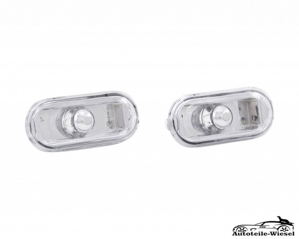 Seitenblinker / Vorne FüR Seat Leon Exeo St Altea Xl Cordoba Ibiza Iv Sc 04-15-image