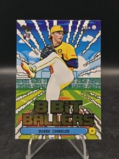 2026 Topps Series 1 Celebration Bubba Chandler 8 Bit Ballers #8B-22 (RC) Pirates