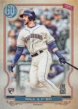 2020 Topps Gypsy Queen - Austin Nola #63 (RC)