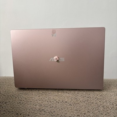 ASUS VivoBook E410MAB/E410MA 4GB RAM 64GB SSD, Rose Gold (Used