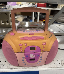 Hello Kitty Stereo | eBay