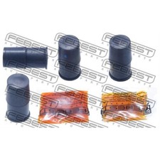 FEBEST Führungshülsensatz Bremssattel Vorderachse für Toyota Yaris P21 PA1