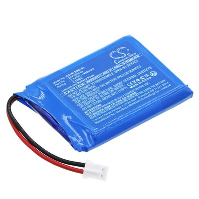 BATTERIE 900mAh ZCF603443 For Nolan N-COM 901X B601 B901 B901K B901S BX1 BX5