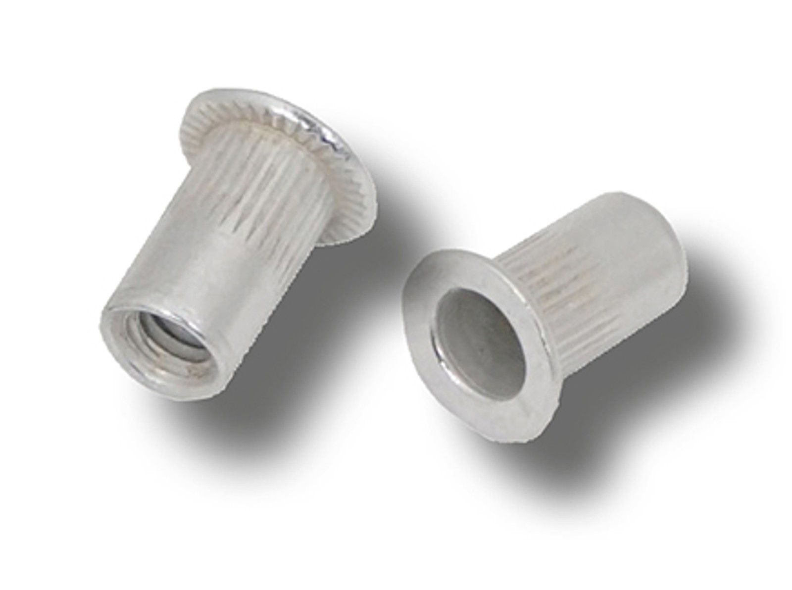 Jrp Riveting Products M8 x 23.5 Aluminium Rivet Nuts