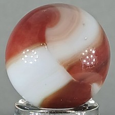 Vintage Marble King Rainbow .61 Inches Near-Mint Condition Combined Shipping