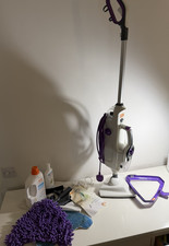 Vax Steam Fresh Combi Classic Pet Steam Mop Cleaner S86-SF-CCP With Delivery