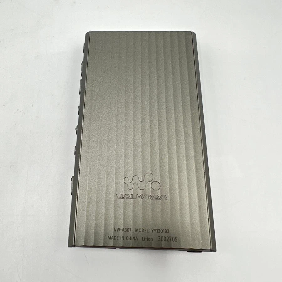 Sony NW-A307 Walkman Hi-Res Audio Player 64GB Gray A300 Series DAP w/ Box - Image 4 of 4