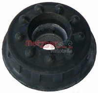 FederbeinstÜTzlager Hinten Metzger 6490270 FÜR Audi Domlager Federbeinlager