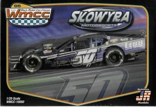 Wes's Model Car Corner/Salvinos JR Models WMCC-10050 Skowyra Motorsports 1/25