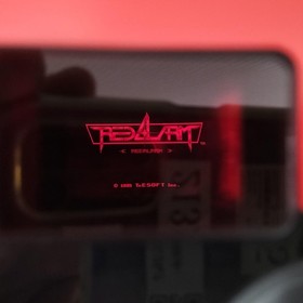 Nintendo Virtual Boy VUE-001 Console with Box & Controller Used