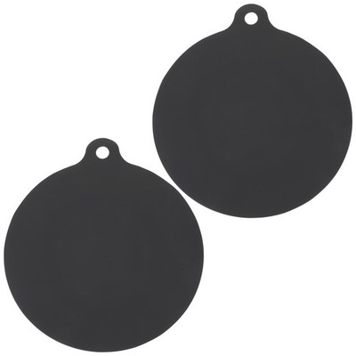 2 Pcs Wärmeschutzmatte Induktion Silikonmatte Induktionskochfeldmatte