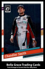2024 Donruss Racing Chandler Smith #141 Kaulig Racing Optic NASCAR
