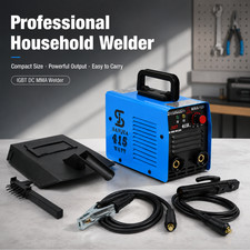 Haushalts-Mini-Schwei&szlig;maschine IGBT-Inverter, leicht und tragbar 220V