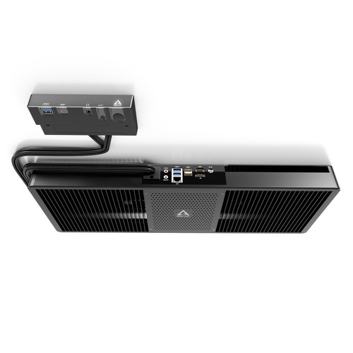 ARCTIC Senza 5700G Pro Mini PC Windows 11 Pro 1TB 32GB passiv Computer AMD Ryzen