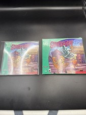 Scooby-Doo Showdown in Ghost Town PC, CD-ROM with Slip covwer