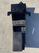 Chevrolet Impala Police Interceptor Heavy Duty Havis Center Console