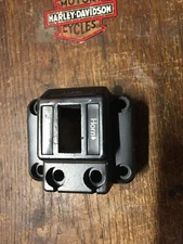 HARLEY-DAVIDON FLH,FX HANDLEBAR SWITCH  HOUSINGS FITTED TO MANY MODELS USED  B26