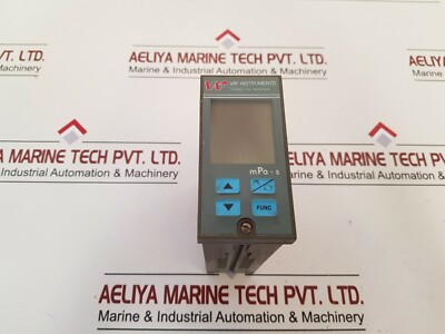 Vaf Instruments mPa-s Process Controller 230011