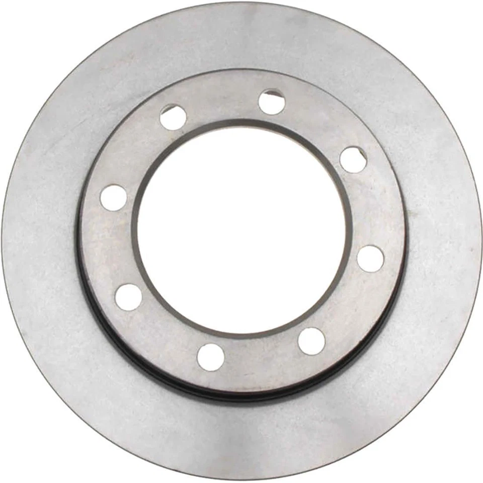 Rotores de freno delanteros pastillas de freno metálicas y herrajes para Ford F-250 1977-1984 Foto 3 de 4