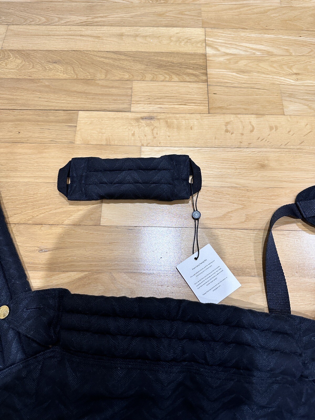 Artipoppe Zeitgeist Black Arrow Zorro Linen & Cotton Baby Carrier eBay