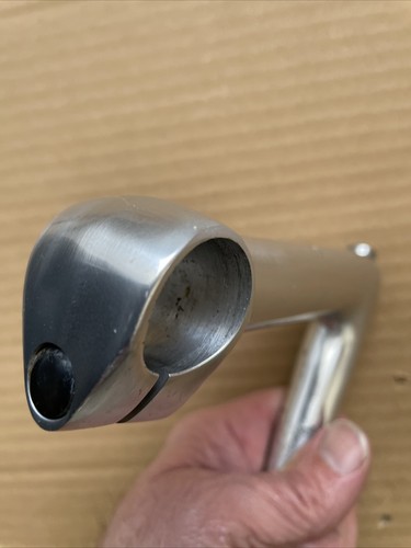 Vintage Cinelli Quill 1A 130 mm Italy 26.4 Road Bike Stem Very Nice Condition - Picture 5 of 10